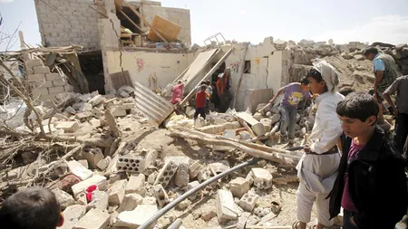 MAE: Doi români au fost evacuaţi în siguranţă din Yemen
