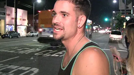 Mark Salling, starul serialului Glee, s-a sinucis la 35 de ani. Actorul s-a spânzurat de un copac