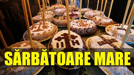 CALENDAR ORTODOX 2018: Zi aliturgică, ce trebuie să facă toţi creştinii pentru spor şi sănătate