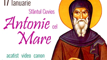 CALENDAR ORTODOX 2018. Sărbătoare mare, sfântul care vă protejează de boli. Ce trebuie să facă toţi creştinii miercuri