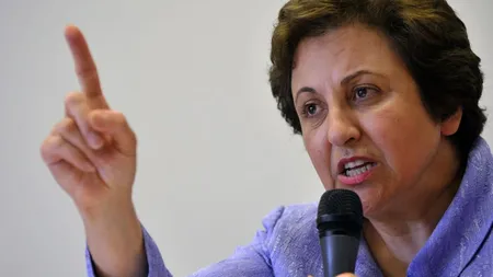 Laureata premiului Nobel pentru pace Shirin Ebadi, despre protestele din Iran: Sunt începutul unei mari mişcări