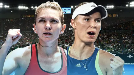 Simona Halep, învinsă la mare luptă în finala Australian Open. Ea a pierdut şi poziţia de lider mondial