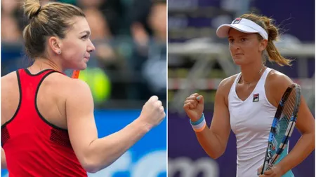 SIMONA HALEP - IRINA BEGU au câştigat finala la dublu la Shenzhen 2018. Zi fantastică pentru Simona