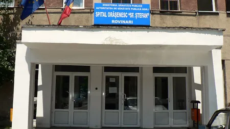 Anchetă la Spitalul Rovinari după ce un bebeluş a murit la doar câteva ore de la naştere