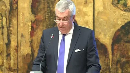 Tăriceanu, un nou atac la şeful statului: Mă aştept ca Iohannis să fie avocatul statului paralel pentru a obţine al doilea mandat