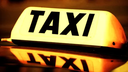 Şapte companii de taximetrie din Iaşi au fost amendate de Consiliul Concurenţei