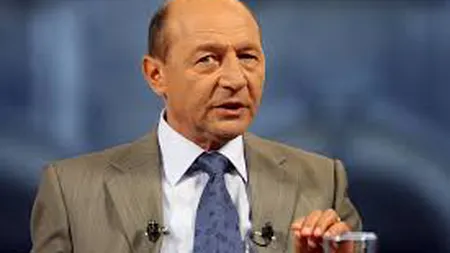 Traian Băsescu: 