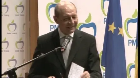 Băsescu, despre varianta unei coaliţii de dreapta: Categoric, da, dar problema este onestitatea PNL-ului