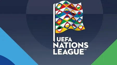 TRAGEREA LA SORTI LIGA NATIUNILOR UEFA. Grupă infernală pentru România, cu Serbia şi Muntenegru