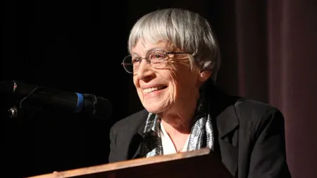 Celebra scriitoare americană Ursula K. Le Guin a murit la vârsta de 88 de ani