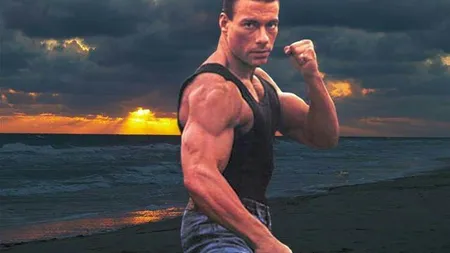 Fiica lui Van Damme s-a transformat într-o BOMBĂ-SEXY. Poze provocatoare FOTO