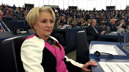 ​Premierul Dăncilă anunţă că se va întâlni cu oficiali europeni la Bruxelles pe 20 şi 21 februarie