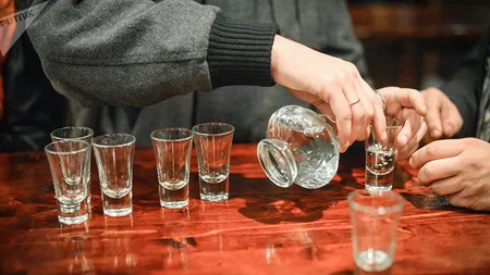 Cea mai scumpă sticlă de vodcă a fost furată dintr-un bar din Copenhaga. Este estimată la peste un milion de euro