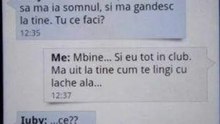 A crezut că-şi poate ÎNŞELA iubitul, dar a avut parte de o mare SURPRIZĂ. Ce a urmat, este de cascadorii RÂSULUI. Ce-a făcut prietenul