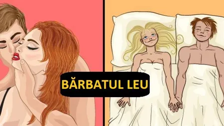 Top 4 zodii de bărbaţi care te duc la extaz cu o singură atingere