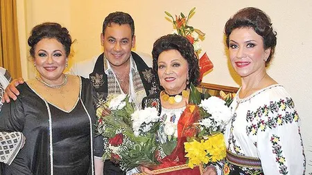 Pe Maria Ciobanu o ştie o lumea întreagă, însă pe soţul ei puţini îl cunosc. Cum arată Mircea Câmpeanu FOTO