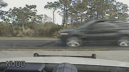Fast & Furious: O problemă mecanică l-a obligat pe un american să şofeze zeci de km cu 150 km pe oră VIDEO