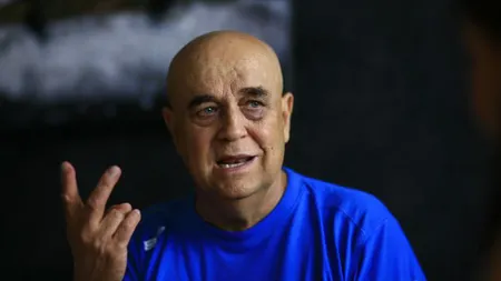 Benone Sinulescu se simte vinovat de moartea cântăreţei Ileana Sărăroiu. 
