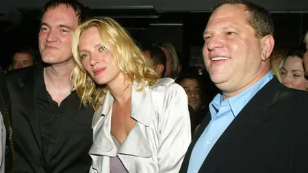 Tarantino a reacţionat după ce Uma Thurman a publicat imagini cu accidentul auto din Kill Bill: A fost scuipată şi strangulată VIDEO