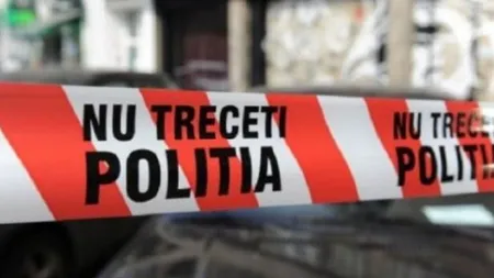 Doi agenţi de pază din Capitală, găsiţi morţi într-o clădire improvizată în care lucrau