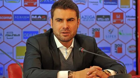 Adrian Mutu a fost DEMIS. Scandal URIAŞ la Voluntari!