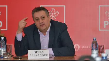 Preşedintele CJ Dâmboviţa, Alexandru Oprea, şi-a dat demisia, după ce PSD i-a retras sprijinul politic. Ţuţuianu rămâne