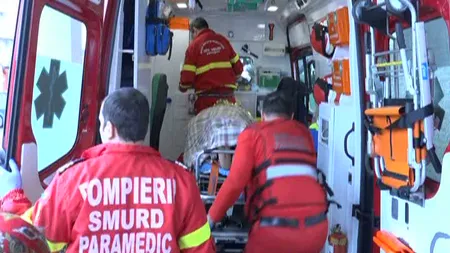 Gest extrem al unui bărbat din judeţul Argeş: şi-a dat foc în faţa rudelor