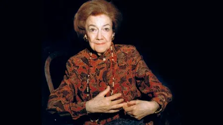 Dieta Anei Aslan, o armă redutabilă împotriva bătrâneţii. Ce nu îi lipsea niciodată din meniu