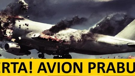 Avion prăbuşit: Niciun pasager nu a supravieţuit, anunţă autorităţile