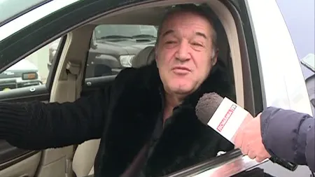 Gigi Becali, probe falsificate în dosarul pentru care a făcut închisoare. Latifundiarul o apără pe Laura Kovesi VIDEO