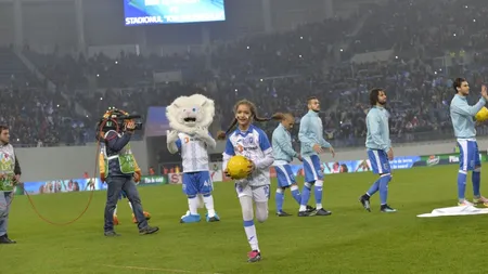 CSU CRAIOVA - POLI TIMIŞOARA 1-1 în etapa a 26-a din LIGA 1. Vezi CLASAMENTUL