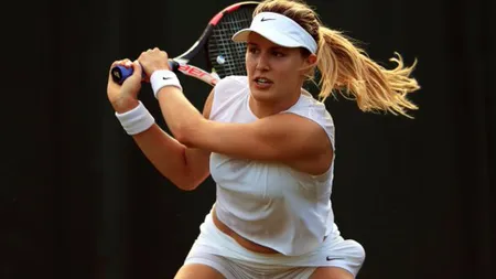 Eugenie Bouchard primeşte despăgubiri pentru că s-a accidentat în vestiar. Ea a câştigat procesul cu federaţia americană