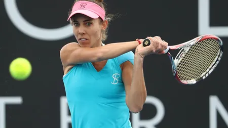 Mihaela Buzărnescu îşi continuă ascensiunea în topul WTA. S-a calificat în optimi la Budapesta