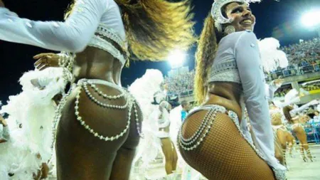 CARNAVALUL DE LA RIO 2018: O săptămână de samba şi costume colorate VIDEO