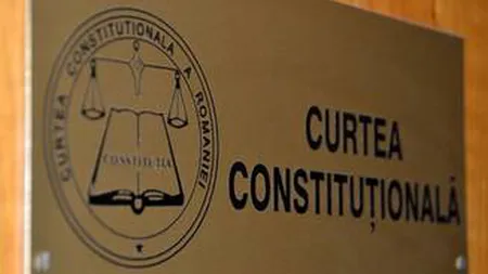 PNL şi USR au sesizat CCR cu privire la legea privind imunitatea judecătorilor constituţionali