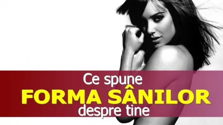 5 lucruri pe care nu le ştiai despre sâni. Cum îi schimbă cafeaua şi ce ştii despre machiajul sfârcului