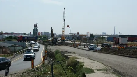 Primul drum făcut de chinezi în România. Modernizarea centurii Capitalei, realizată de Sinohydro – Nord Vest Infrastructură