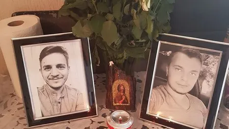 Tineri români ucişi în Anglia. Povestea tragică a doi prieteni pe care nici moartea nu i-a putut separa