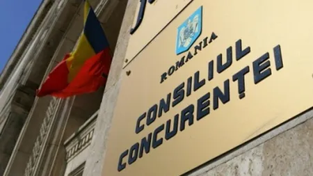 Consiliul Concurenţei a sancţionat şase firme cu aproape 2 milioane de euro