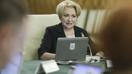 Viorica Dăncilă, răspuns dur pentru un europarlamentar de la Bruxelles: Putem să o comparăm cu Monica Macovei