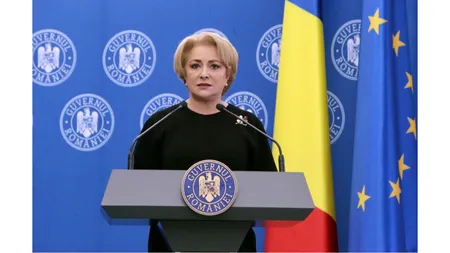 Premierul Viorica Dăncilă face o vizită oficială la Chişinău