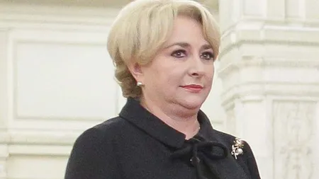 Viorica Dăncilă: Am vorbit cu asociaţiile pentru autism, am în vedere un pachet de sprijin care să includă şi alte categorii