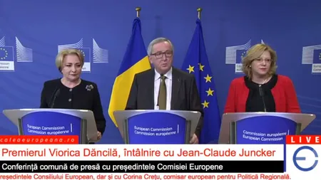 Jean Claude Juncker: 