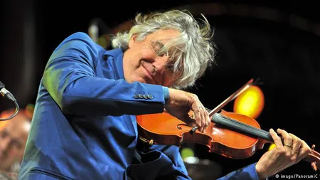 Violonistul de jazz Didier Lockwood a murit la vârsta de 62 de ani