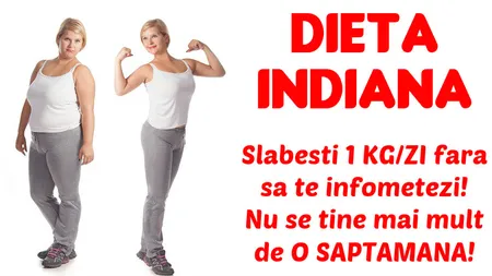 Dieta indiană te ajută să slăbeşti repede şi sănătos