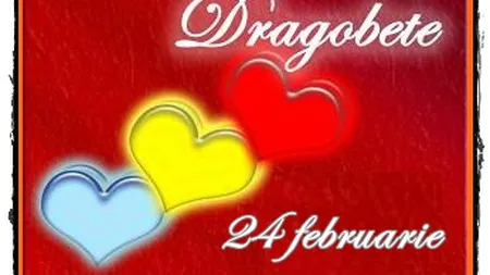 Mesaje şi urări de DRAGOBETE. Surprinde-ţi jumătatea cu cele mai frumoase declaraţii de dragoste