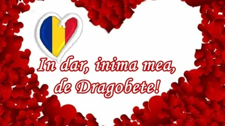 Mesaje de Dragobete. PESTE 100 de mesaje de dragoste pentru EL si pentru EA