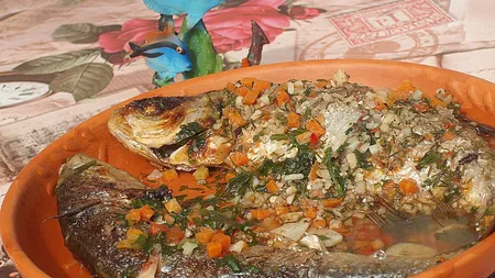 Saramură de plătică