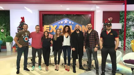 EXATLON. Au apărut 4 concurenţi noi. Competiţia momentului se înteţeşte FOTO