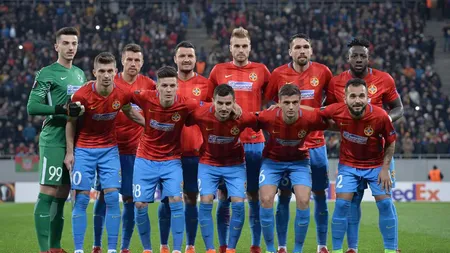 LAZIO - FCSB 5-1 în manşa retur din 16-imile de finală ale Europa League REZUMAT VIDEO